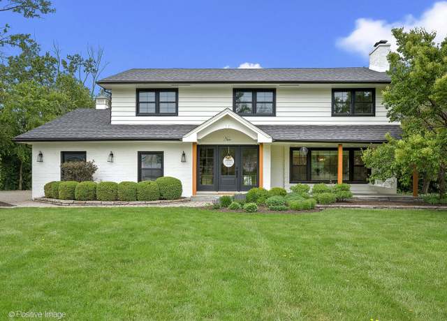 Property at 9 Charleston Rd, Hinsdale, IL 60521, 4 beds, 4 baths