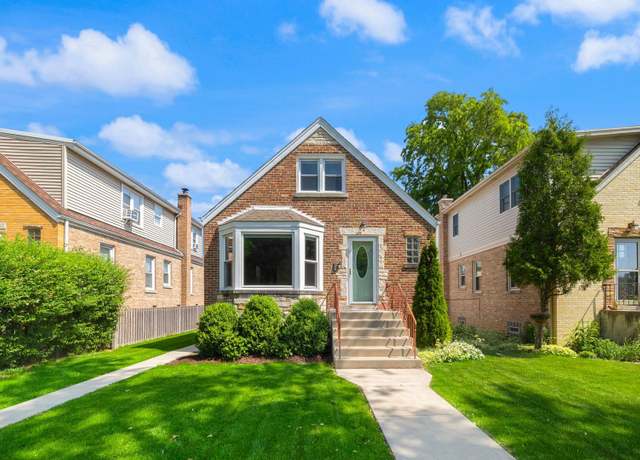 Property at 7204 W Farwell Ave, Chicago, IL 60631, 4 beds, 3 baths