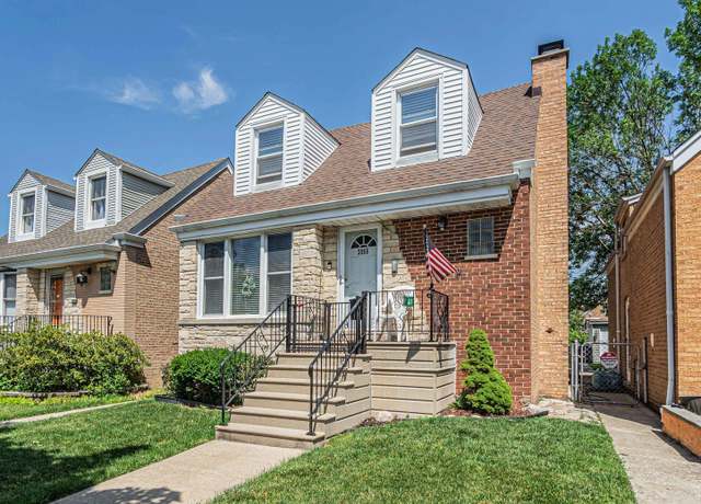 Property at 3355 N Neva Ave, Chicago, IL 60634, 3 beds, 2 baths