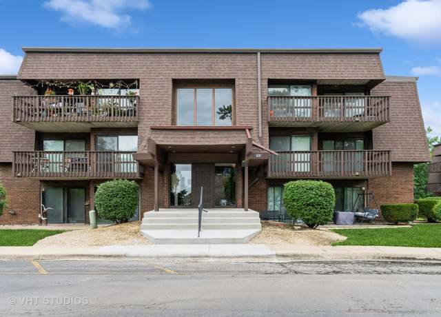 Property at 1620 Richmond Cir #207, Joliet, IL 60435, 2 beds, 1 bath