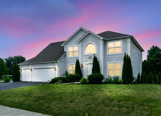 Property at 13636 Savanna Dr, Plainfield, IL 60544, 5 beds, 4 baths