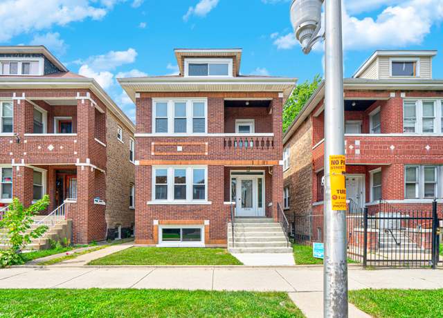 Property at 7034 S Artesian Ave, Chicago, IL 60629, 4 beds, 2 baths