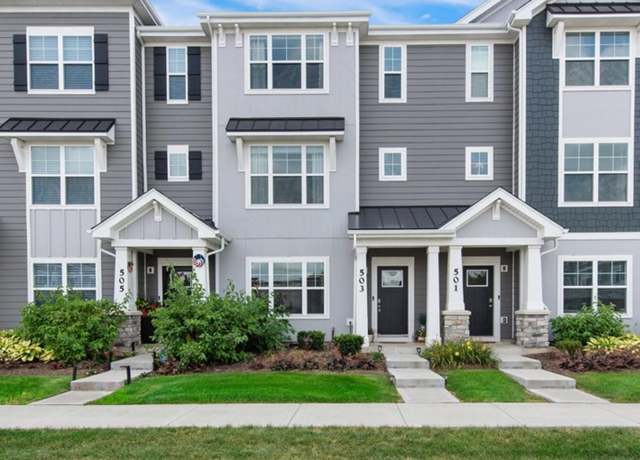 Property at 503 Acadia Ave, Mundelein, IL 60060, 3 beds, 2.5 baths