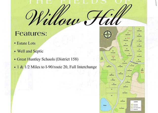 Property at 11114 Musgrave Pkwy, Huntley, IL 60142