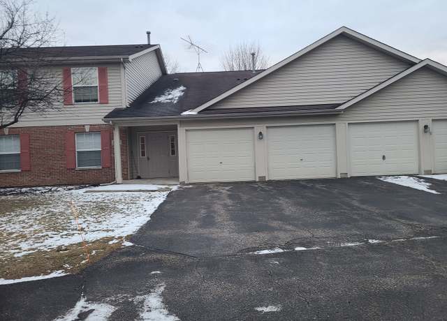 Property at 978 N Village Dr #2, Round Lake Beach, IL 60073, 2 beds, 2 baths