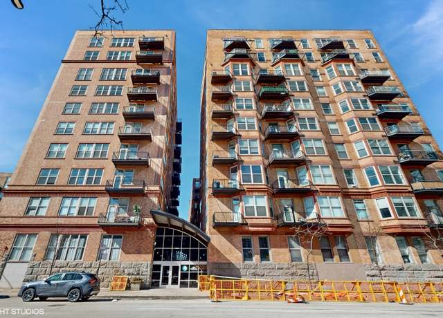 Property at 500 S Clinton St #420, Chicago, IL 60607, 1 bed, 1 bath