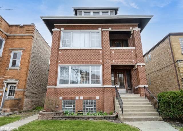Property at 5111 W Roscoe St, Chicago, IL 60641, 5 beds, 3.5 baths
