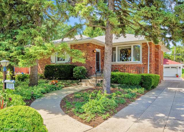Property at 10318 Dickens St, Westchester, IL 60154, 3 beds, 2 baths