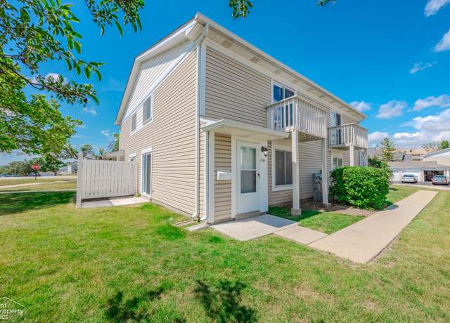 Property at 1594 Cornell Cir, Hoffman Estates, IL 60169, 2 beds, 1 bath
