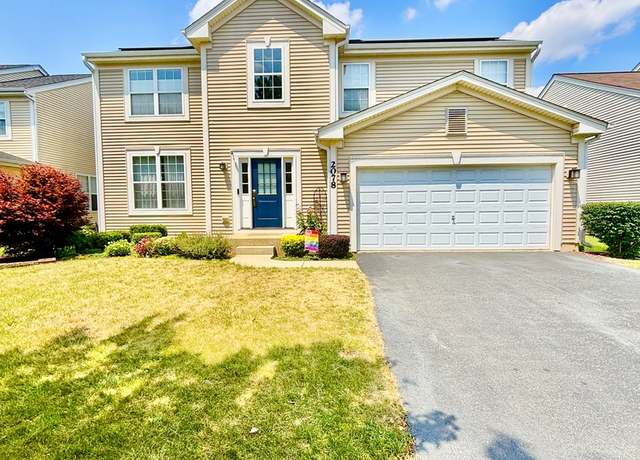 Property at 2078 Kate Dr, Montgomery, IL 60538, 4 beds, 2.5 baths