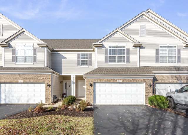 Property at 23927 Mcmullin Cir, Plainfield, IL 60586, 3 beds, 2.5 baths
