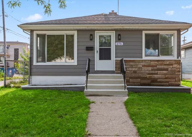 Property at 275 Paxton Ave, Calumet City, IL 60409, 3 beds, 2 baths