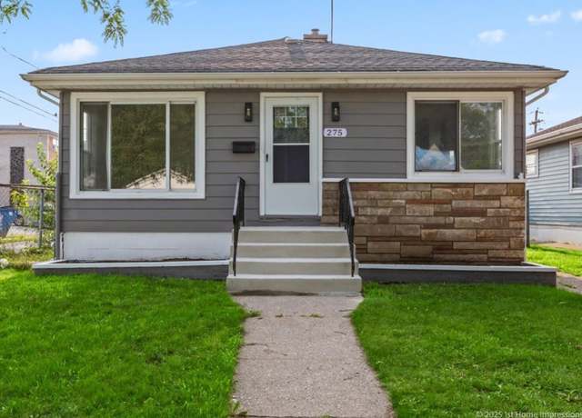 Property at 275 Paxton Ave, Calumet City, IL 60409, 3 beds, 2 baths