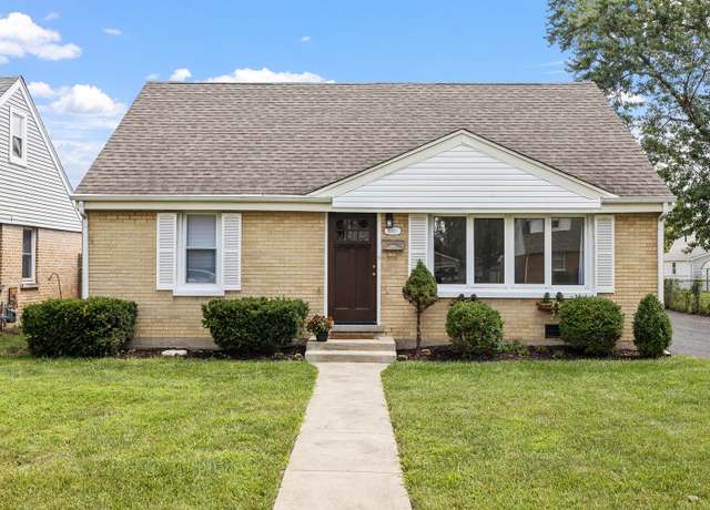 Property at 10807 Mcvicker Ave, Chicago Ridge, IL 60415, 4 beds, 2 baths