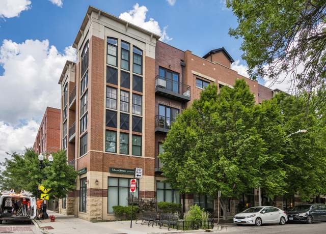 Property at 4804 N Hamilton Ave Unit 2N, Chicago, IL 60625, 3 beds, 2 baths