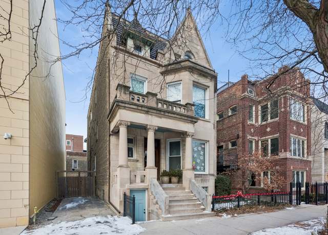 Property at 1348 W Wellington Ave #3, Chicago, IL 60657, 2 beds, 2 baths