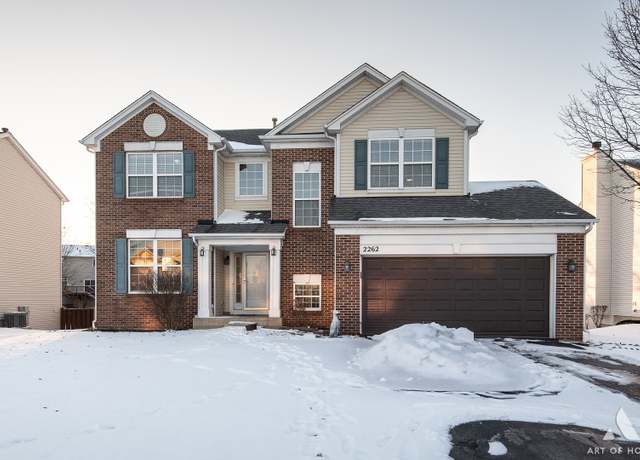 Property at 2262 Shiloh Dr, Aurora, IL 60503, 5 beds, 3.5 baths