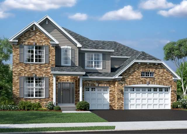 Property at 3611 Sandstone Cir, Elgin, IL 60124, 4 beds, 2.5 baths