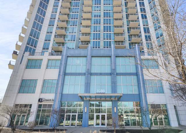Property at 1600 S Indiana Ave #1107, Chicago, IL 60616, 2 beds, 2 baths