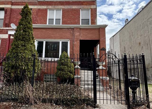 Property at 3833 S Giles Ave, Chicago, IL 60653, 3 beds, 1.5 baths
