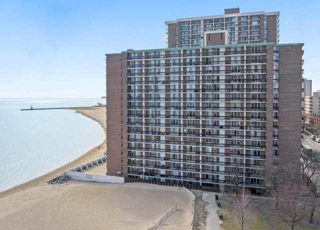 Property at 5901 N Sheridan Rd Unit 16C, Chicago, IL 60660, 2 beds, 2 baths
