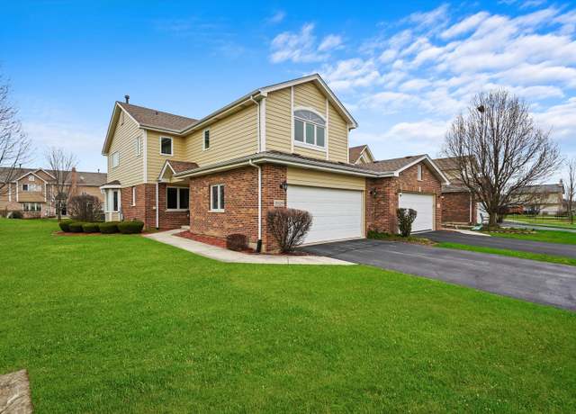 Property at 19329 Carrick Way, Tinley Park, IL 60487, 2 beds, 2.5 baths