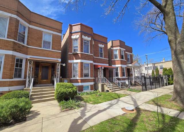 Property at 4318 S Fairfield Ave, Chicago, IL 60632, 6 beds, 2 baths
