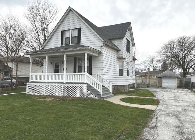 Property at 15630 Drexel Ave, Dolton, IL 60419, 4 beds, 2 baths
