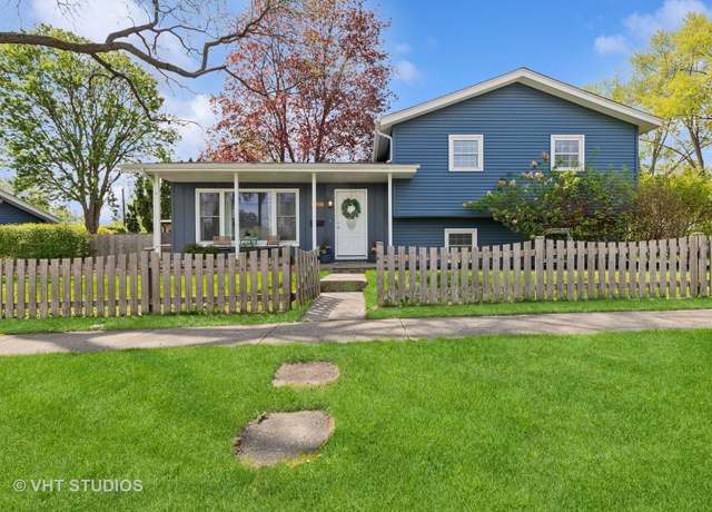 Property at 69 N Idlewild Ave, Mundelein, IL 60060, 4 beds, 2 baths