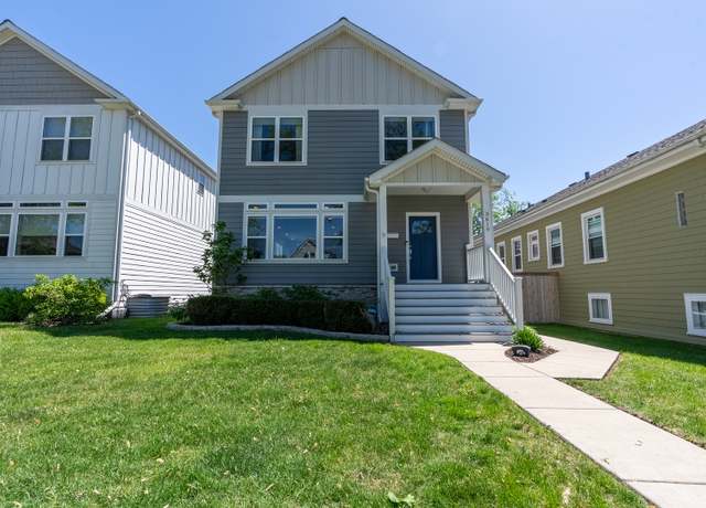 Property at 3619 Prairie Ave, Brookfield, IL 60513, 4 beds, 4 baths
