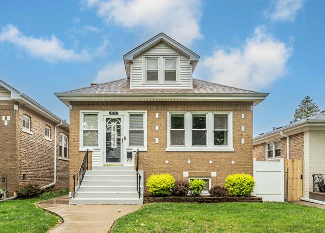 Property at 4526 N Mobile Ave, Chicago, IL 60630, 4 beds, 3 baths