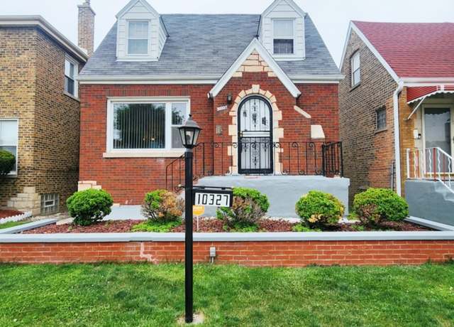 Property at 10327 S Calumet Ave, Chicago, IL 60628, 4 beds, 1 bath