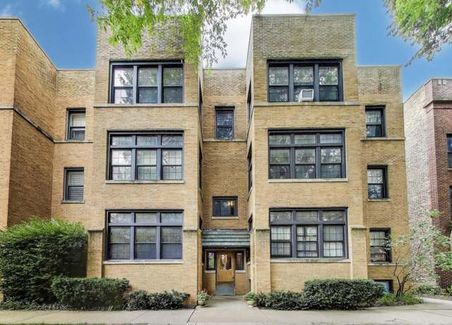Property at 615 Michigan Ave #1, Evanston, IL 60202, 1 bed, 1 bath