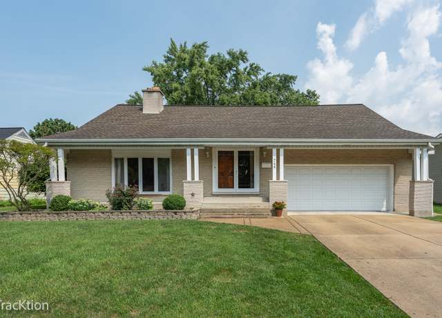 Property at 740 61st St, Downers Grove, IL 60516, 5 beds, 2 baths