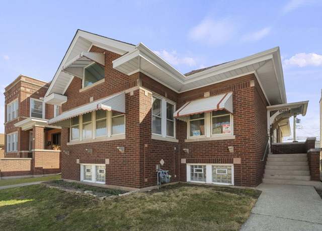 Property at 1305 S Lombard Ave, Cicero, IL 60804, 4 beds, 1 bath