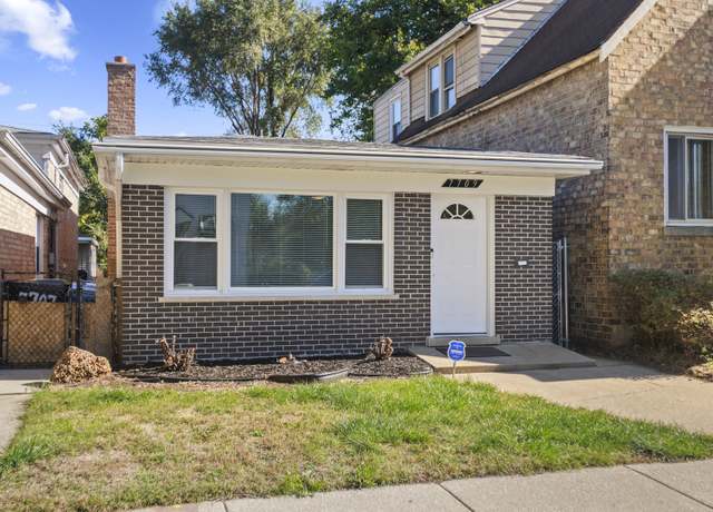 Property at 7709 S Champlain Ave, Chicago, IL 60619, 4 beds, 2 baths