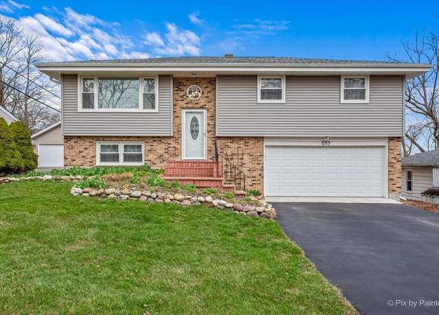 Property at 517 Cheyenne Dr, Lake In The Hills, IL 60156, 3 beds, 2.5 baths