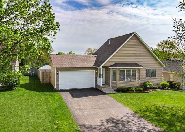 Property at 604 Tyler St, Genoa, IL 60135, 2 beds, 2 baths