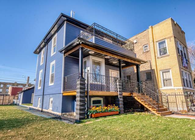 Property at 2152 N Tripp Ave, Chicago, IL 60639, 5 beds, 3 baths