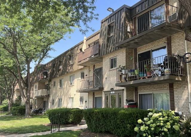 Property at 565 Fairway View Dr Unit 2L, Wheeling, IL 60090, 2 beds, 1 bath