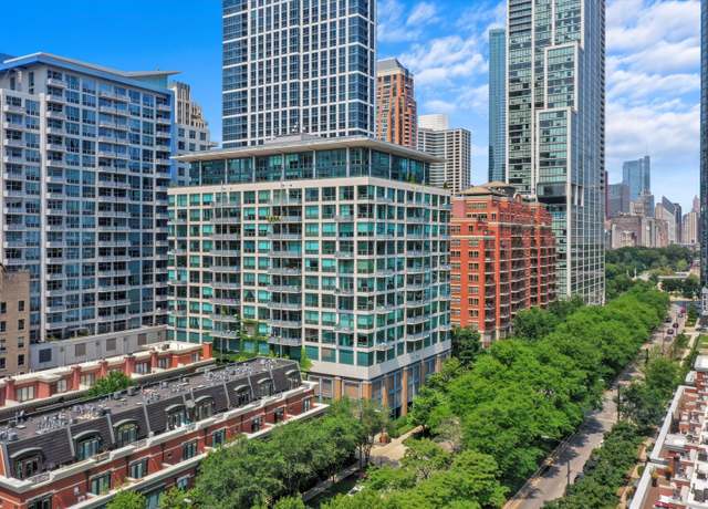 Property at 125 E 13th St #1311, Chicago, IL 60605, 2 beds, 2 baths