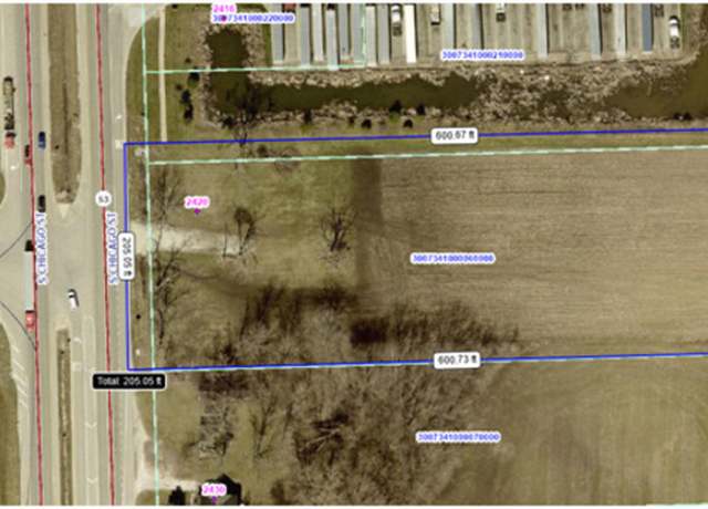 Property at 2420 S Chicago St, Joliet, IL 60436
