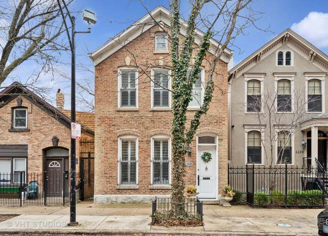 Property at 1636 N Cleveland Ave, Chicago, IL 60614, 4 beds, 3.5 baths
