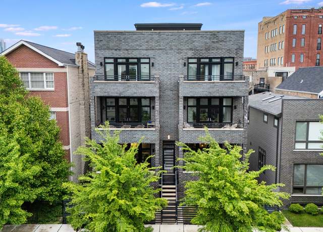 Property at 1707 S Jefferson St #1, Chicago, IL 60616, 3 beds, 2.5 baths