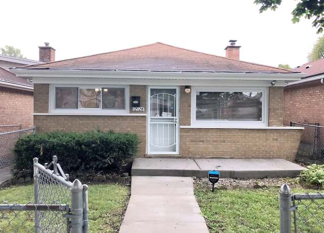 Property at 12128 S Bishop St, Chicago, IL 60643, 3 beds, 1 bath