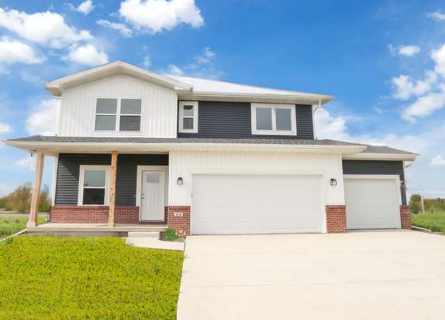 Property at 416 Bobwhite Way, Normal, IL 61761, 4 beds, 2.5 baths