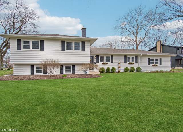 Property at 325 Hemlock Ln, Naperville, IL 60540, 5 beds, 2 baths