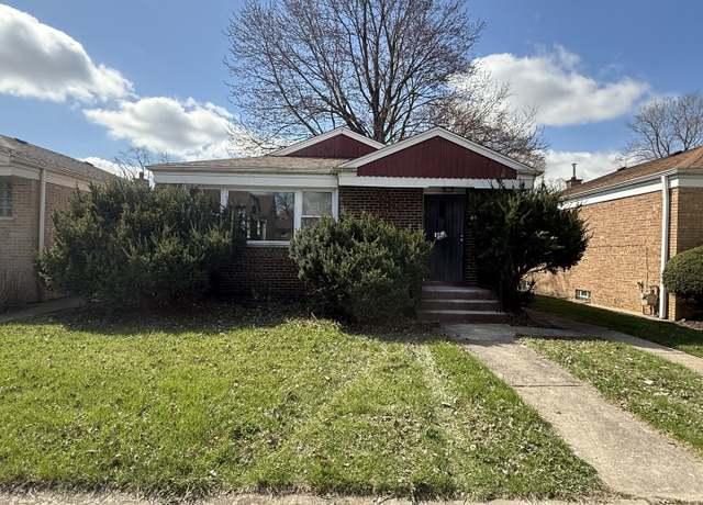 Property at 445 W 125th St, Chicago, IL 60628, 3 beds, 2 baths