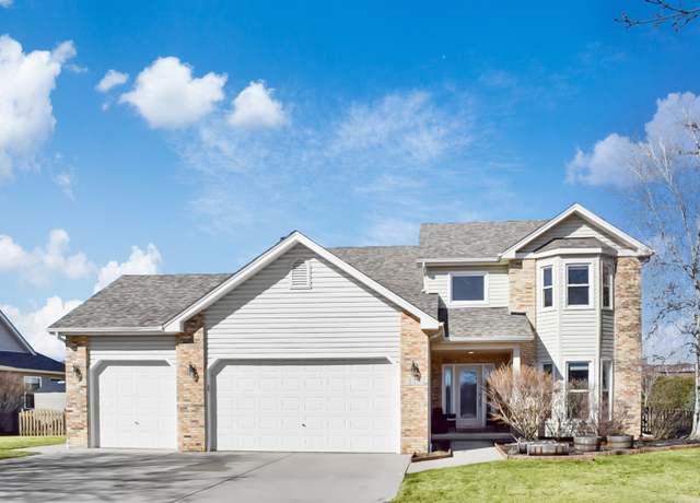 Property at 118 Jack Dylan Dr, Hampshire, IL 60140, 4 beds, 2.5 baths