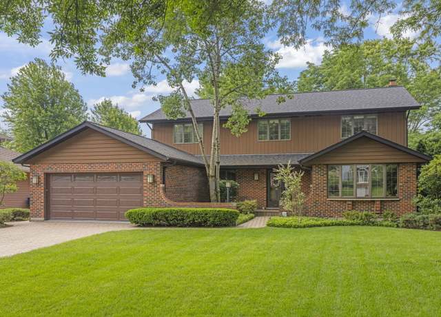 Property at 22w281 Mccarron Rd, Glen Ellyn, IL 60137, 5 beds, 2.5 baths
